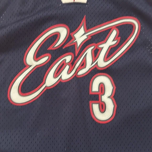 Adidas Miami Heat East Wade Jersey - Picture 2 of 10